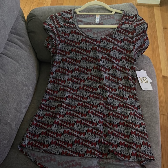 Luluroe Tops - Mickey Mouse - Luluroe t-shirt - Mickey Mouse XXS